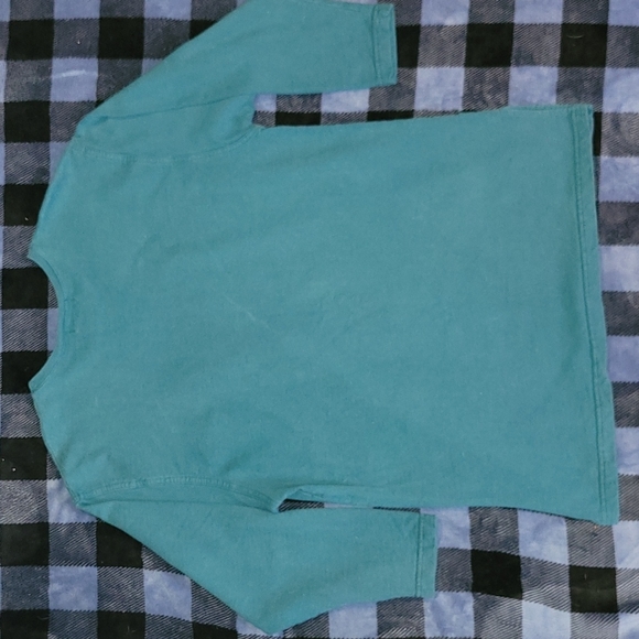 Vintage. Made in USA. SILVERWEAR. Thick cotton material. Size Large. - Picture 9 of 13